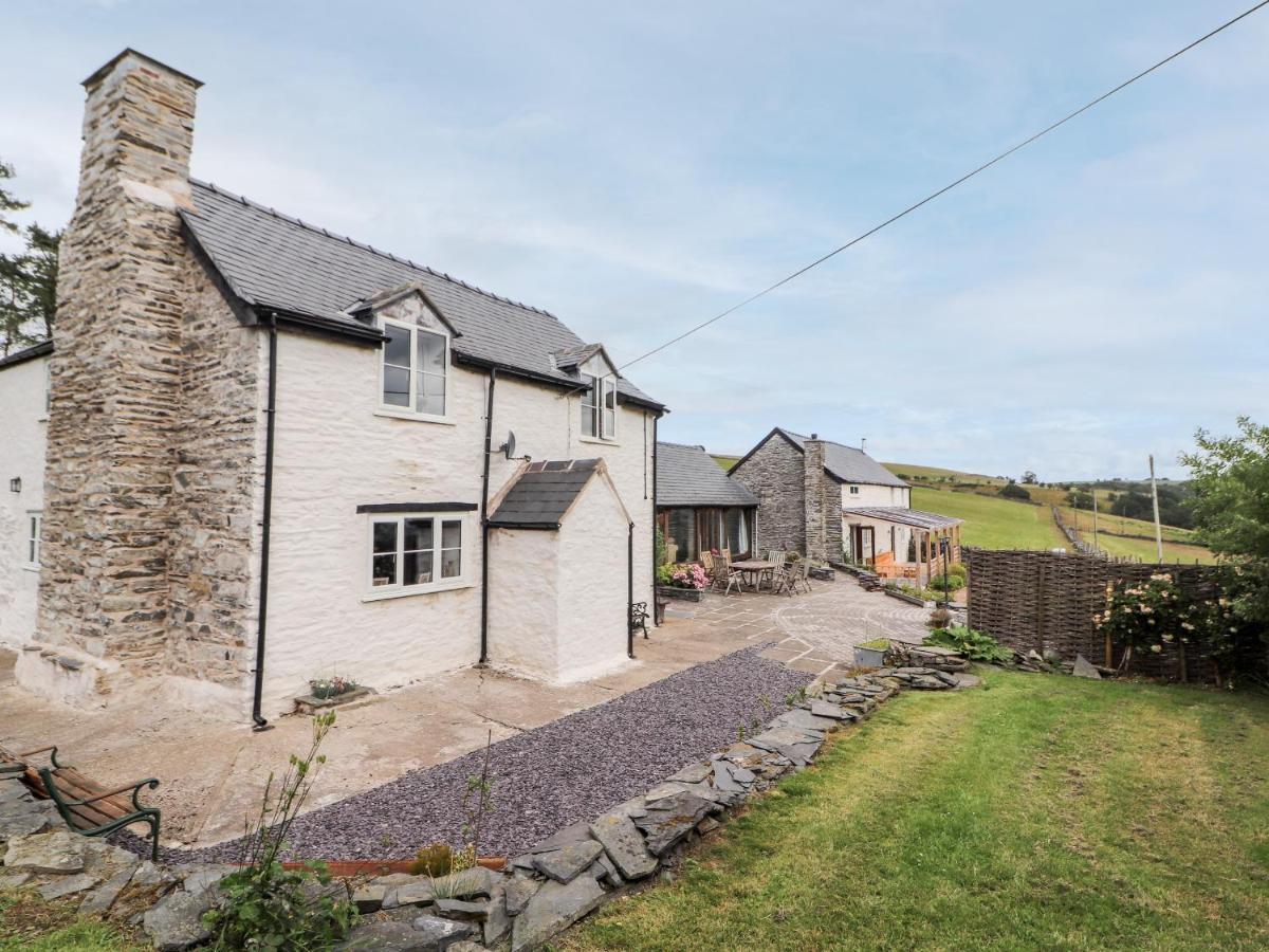 Pant Dafydd Goch Villa Llansantffraid Llansantffraid Glyn Ceiriog Eksteriør billede