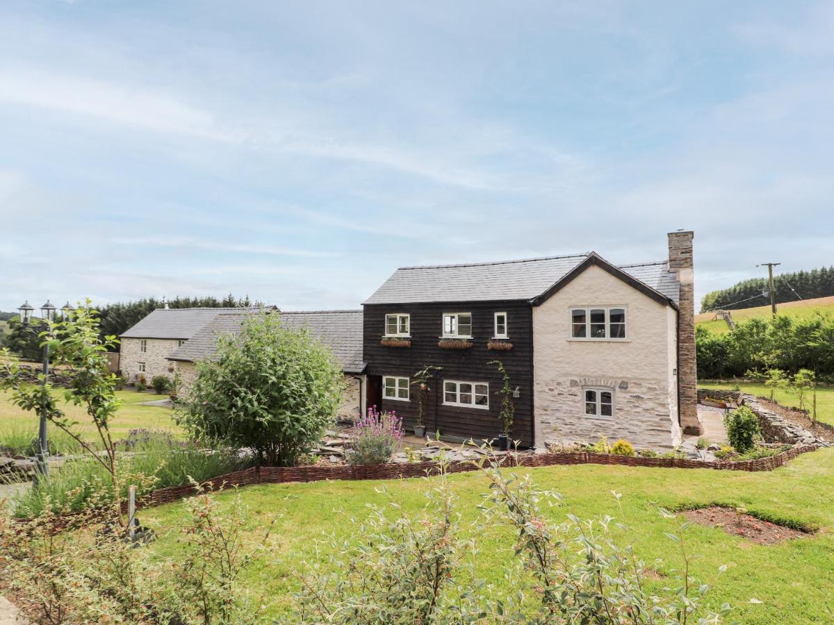 Pant Dafydd Goch Villa Llansantffraid Llansantffraid Glyn Ceiriog Eksteriør billede