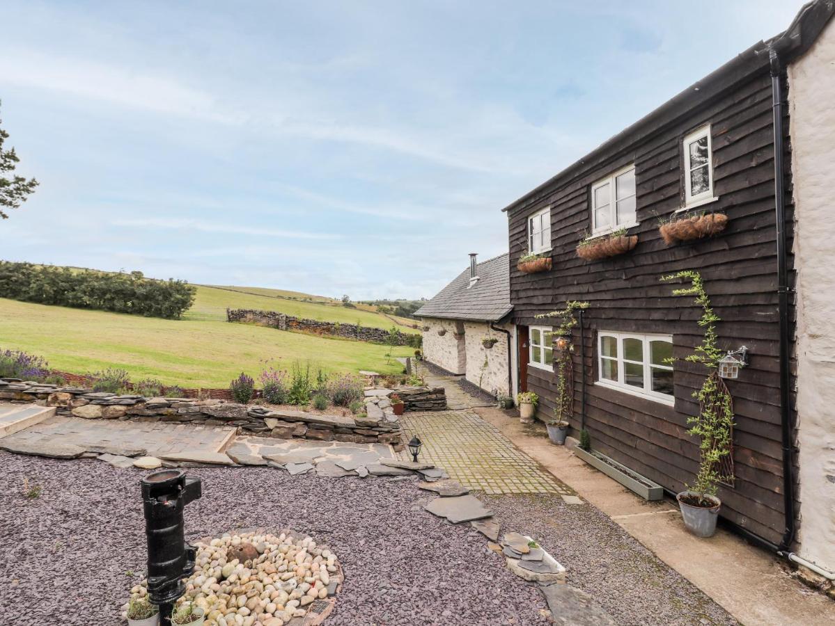 Pant Dafydd Goch Villa Llansantffraid Llansantffraid Glyn Ceiriog Eksteriør billede